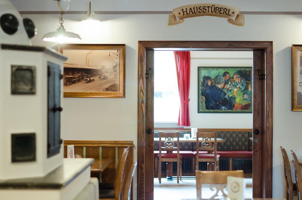 Hotel Thalinger Hof à Kronstorf Extérieur photo