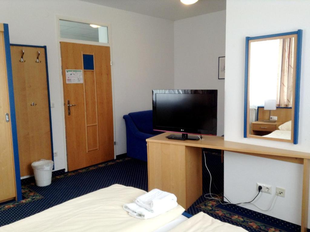 Hotel Thalinger Hof à Kronstorf Chambre photo