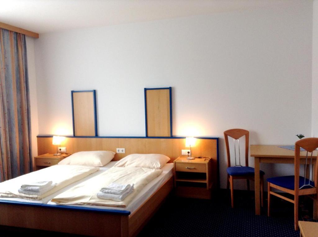 Hotel Thalinger Hof à Kronstorf Chambre photo